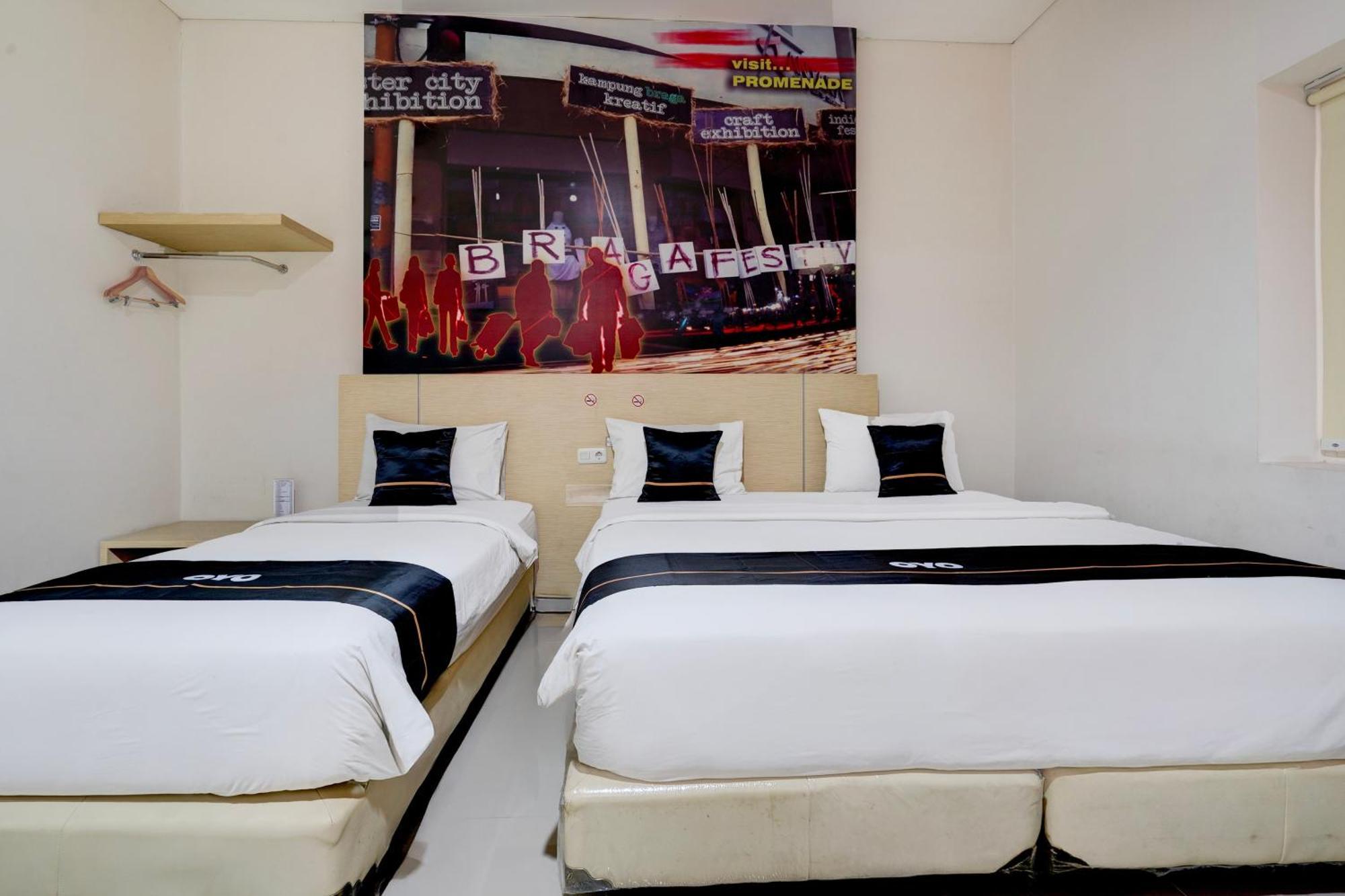 Townhouse Oak Cihampelas Near Ciwalk Formerly Promenade Hotel Bandung Extérieur photo