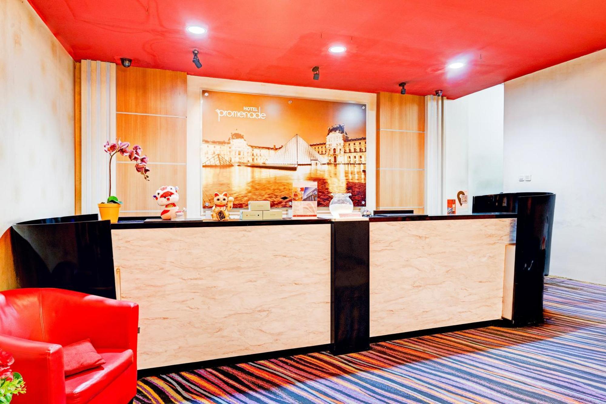 Townhouse Oak Cihampelas Near Ciwalk Formerly Promenade Hotel Bandung Extérieur photo