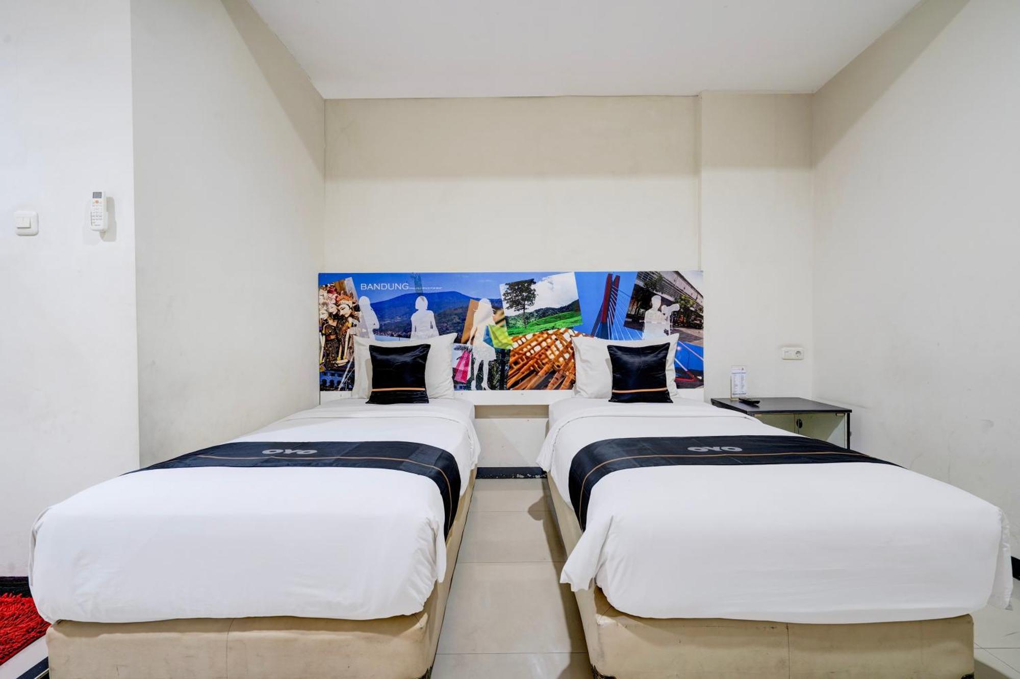 Townhouse Oak Cihampelas Near Ciwalk Formerly Promenade Hotel Bandung Extérieur photo