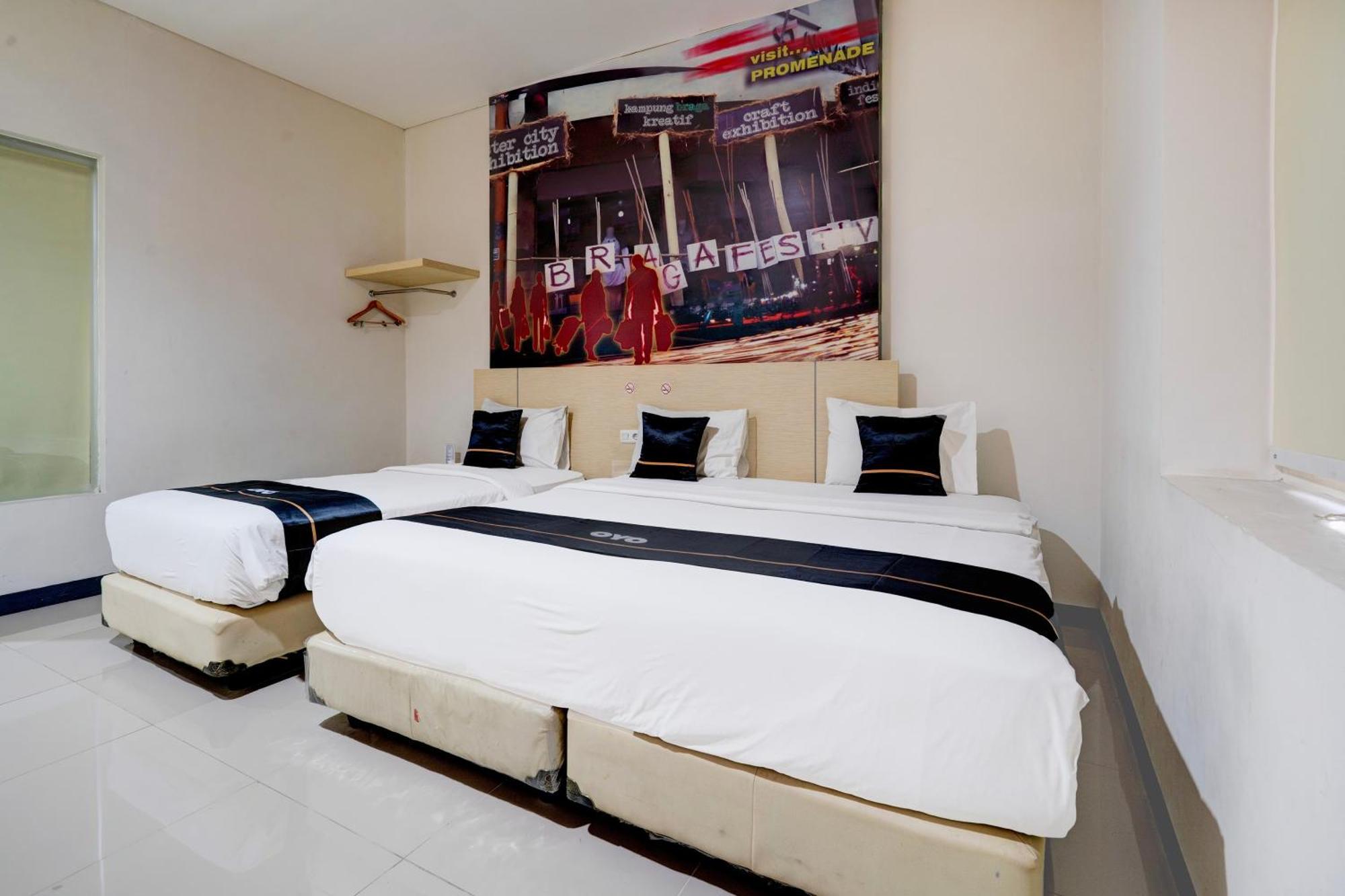 Townhouse Oak Cihampelas Near Ciwalk Formerly Promenade Hotel Bandung Extérieur photo