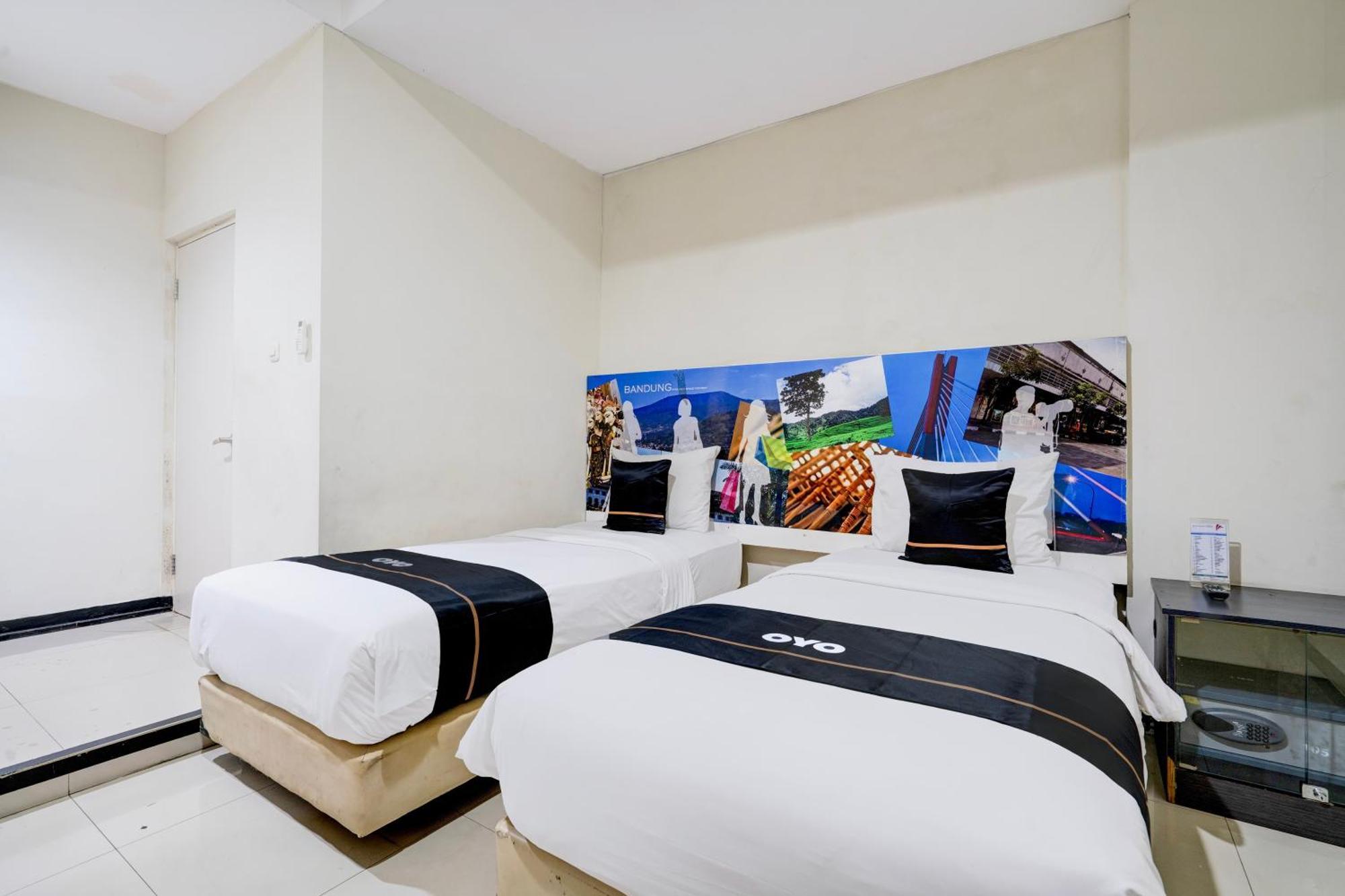 Townhouse Oak Cihampelas Near Ciwalk Formerly Promenade Hotel Bandung Extérieur photo