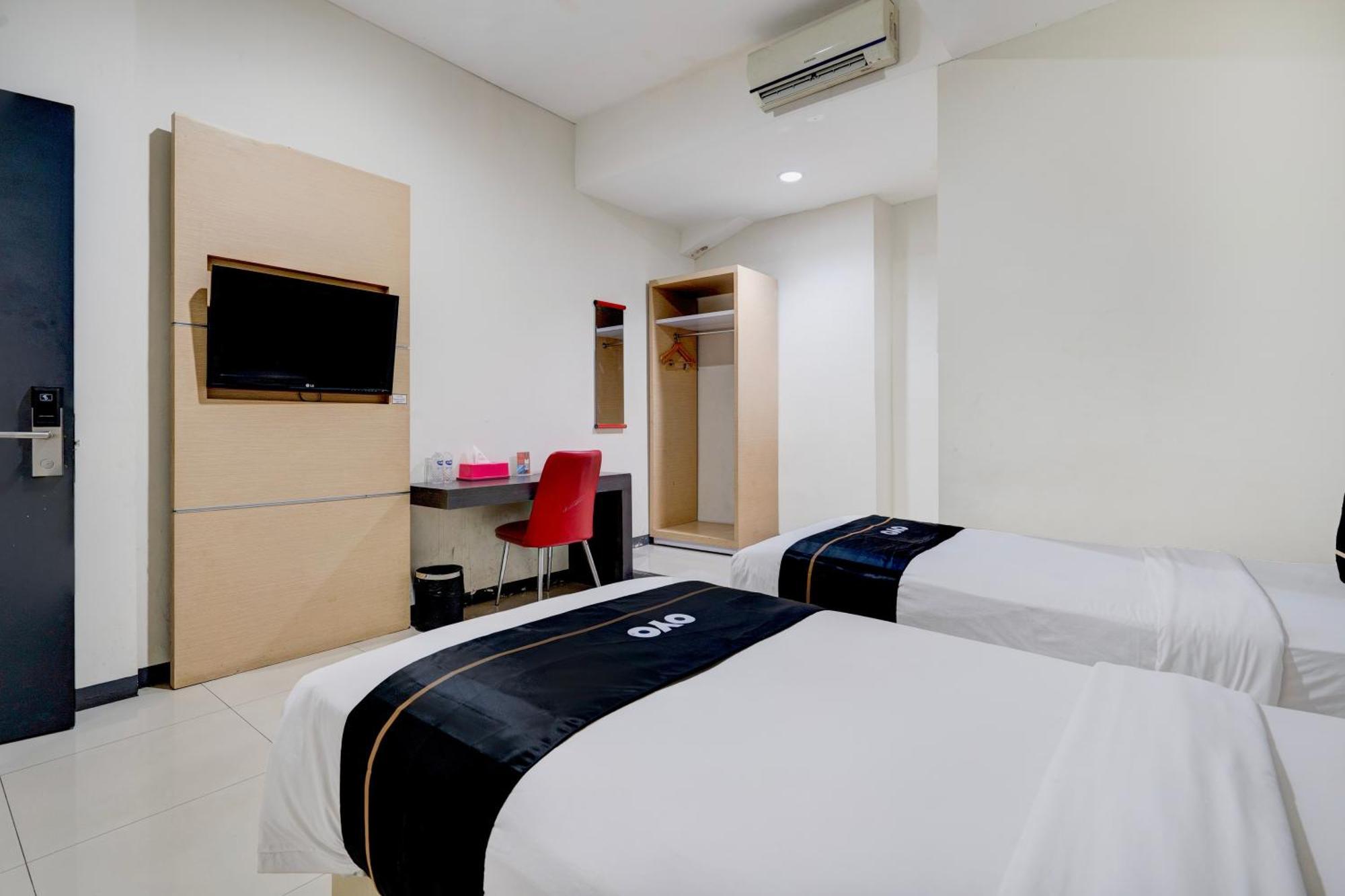 Townhouse Oak Cihampelas Near Ciwalk Formerly Promenade Hotel Bandung Extérieur photo